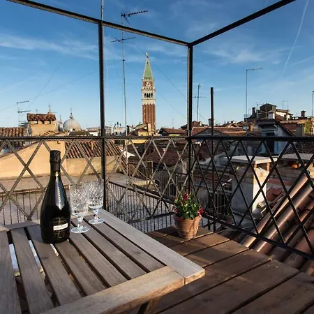 Ca' Nal Apartments Venezia Esterno foto