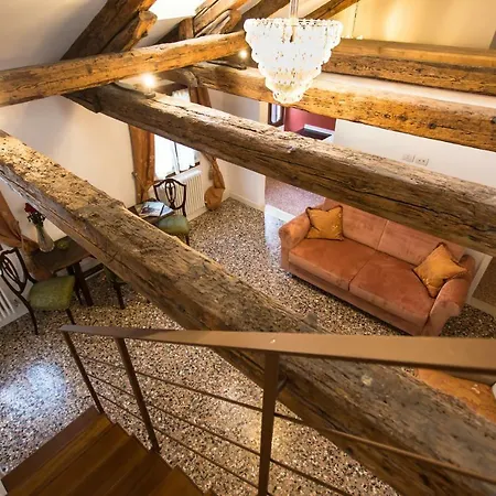 Ca' Nal Apartments Venezia Esterno foto