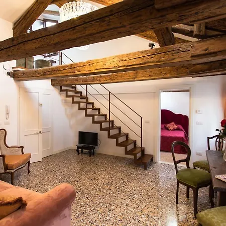 Ca' Nal Apartments Venezia Esterno foto