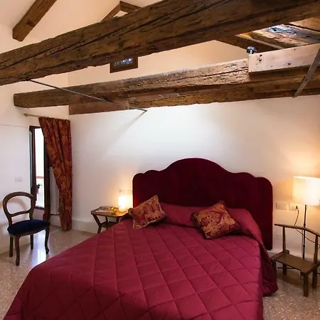 Ca' Nal Apartments Venezia Esterno foto