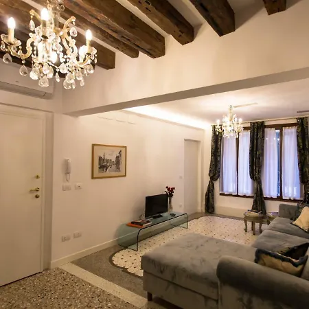 Ca' Nal Apartments Venezia Esterno foto
