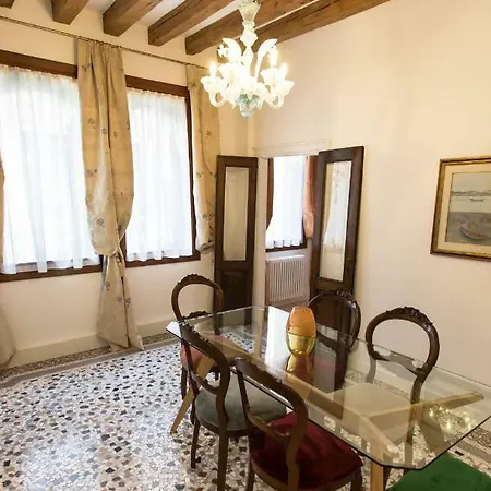 Ca' Nal Apartments Venezia Camera foto