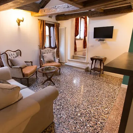 Ca' Nal Apartments Venezia Esterno foto