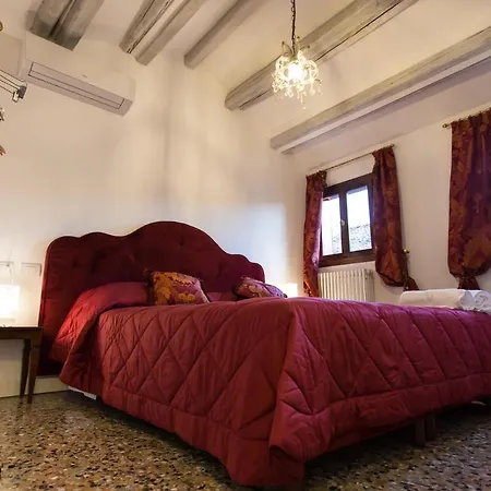 Ca' Nal Apartments Venezia Esterno foto