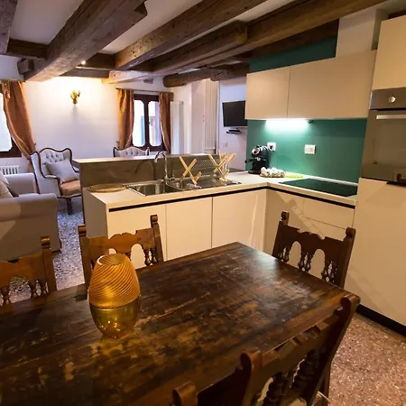 Ca' Nal Apartments Venezia Esterno foto